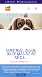Mobile Screenshot of mascotajardin.com